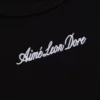 Embroidered Logo Tank Top