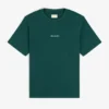 Embroidered Logo Tee