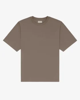 Embroidered Logo Tee