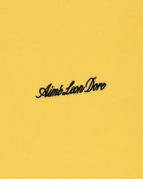 Embroidered Logo Tee