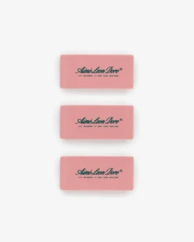 Eraser 3 Pack