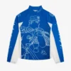 Fassianos Half-Zip Cycling Jersey