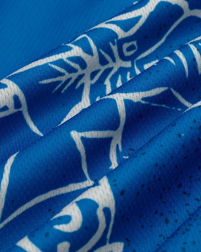 Fassianos Half-Zip Cycling Jersey