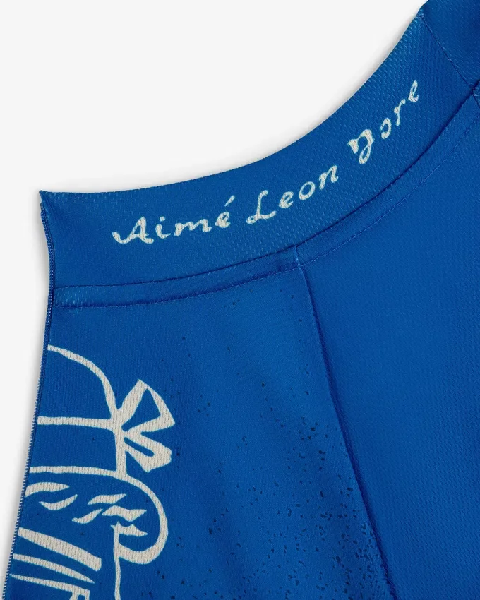 Fassianos Half-Zip Cycling Jersey