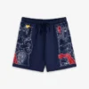 Fassianos "Nocturnal Love" Swim Short