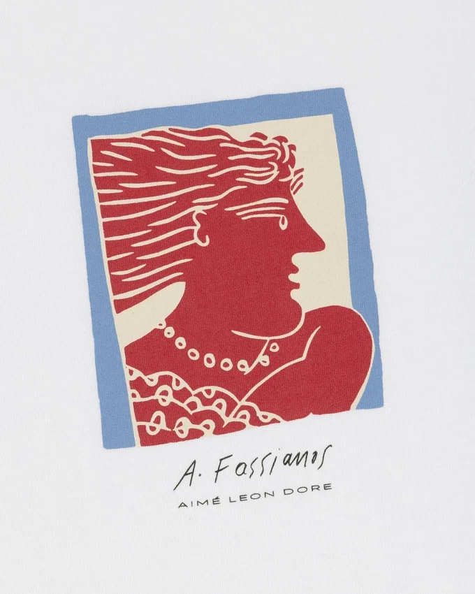 Fassianos Portrait Tee