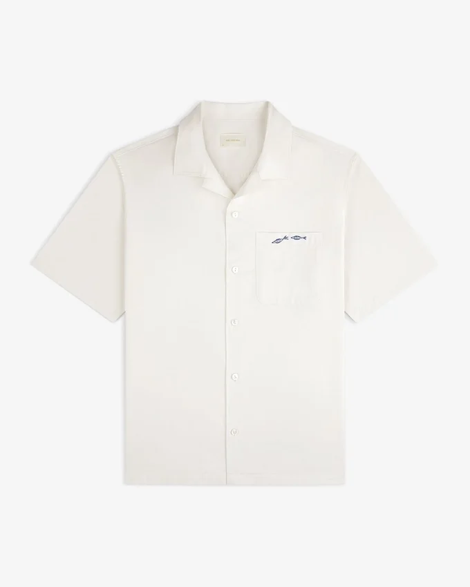 Fassianos "Rendez - Vous" Camp Shirt