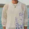 Fassianos "Rendez - Vous" Crewneck Sweater