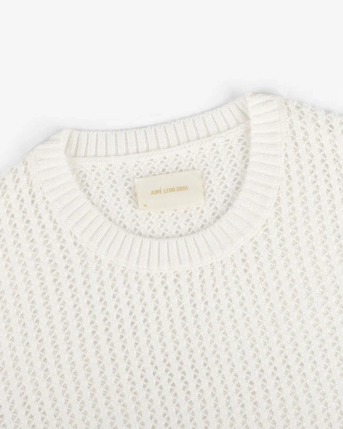 Fassianos "Rendez - Vous" Crewneck Sweater