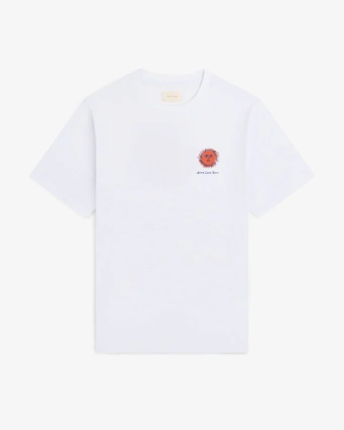 Fassianos "Sovereign Sun" Tee