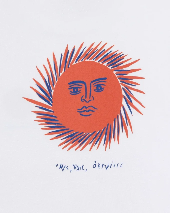 Fassianos "Sovereign Sun" Tee