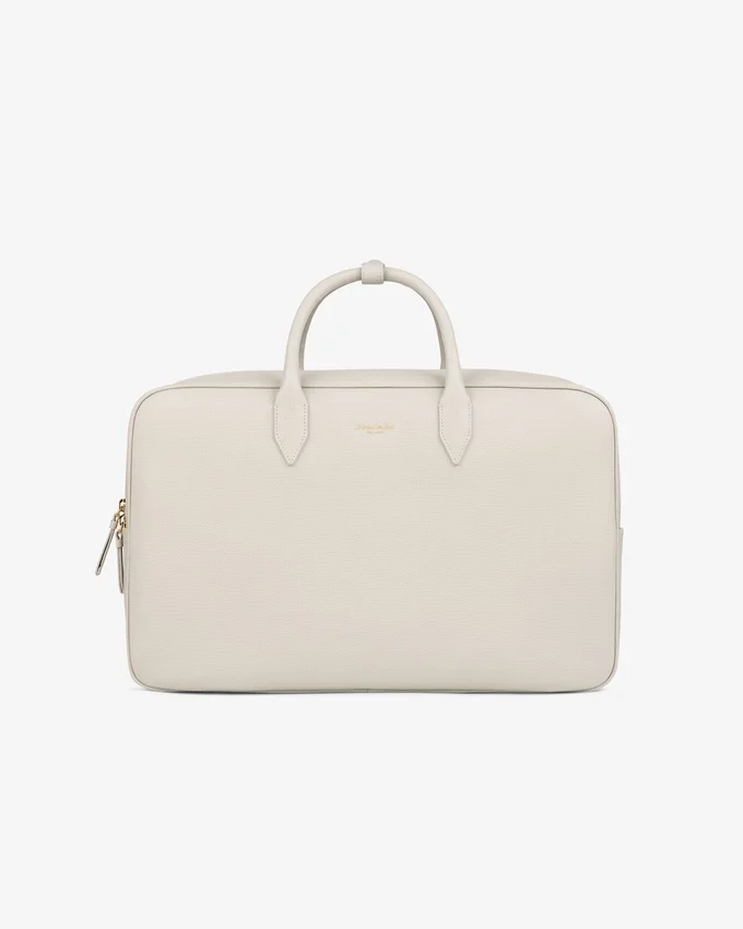 Full Grain Leather Briefcase Duffle
