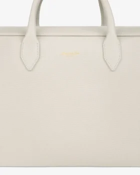 Full Grain Leather Briefcase Duffle