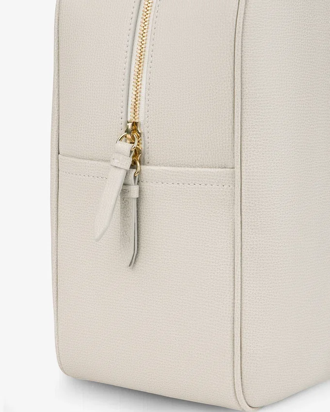 Full Grain Leather Briefcase Duffle