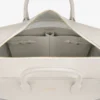 Full Grain Leather Briefcase Duffle