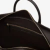 Full Grain Leather Briefcase Duffle