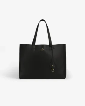 Full Grain Leather Tote Bag