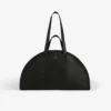 Full Grain Leather Weekender Bag