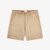 Garment Dyed Carpenter Short