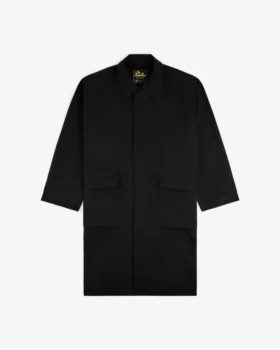 GORE-TEX Balmacaan Coat