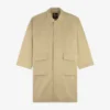 GORE-TEX Balmacaan Coat