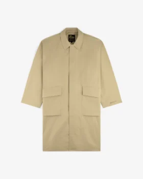GORE-TEX Balmacaan Coat