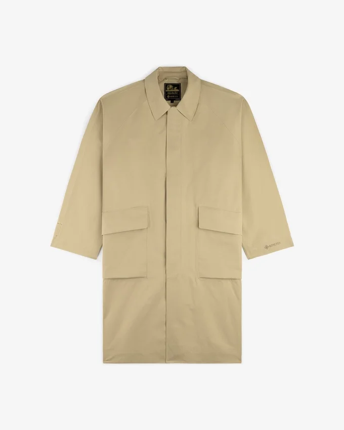 GORE-TEX Balmacaan Coat
