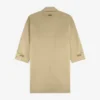 GORE-TEX Balmacaan Coat