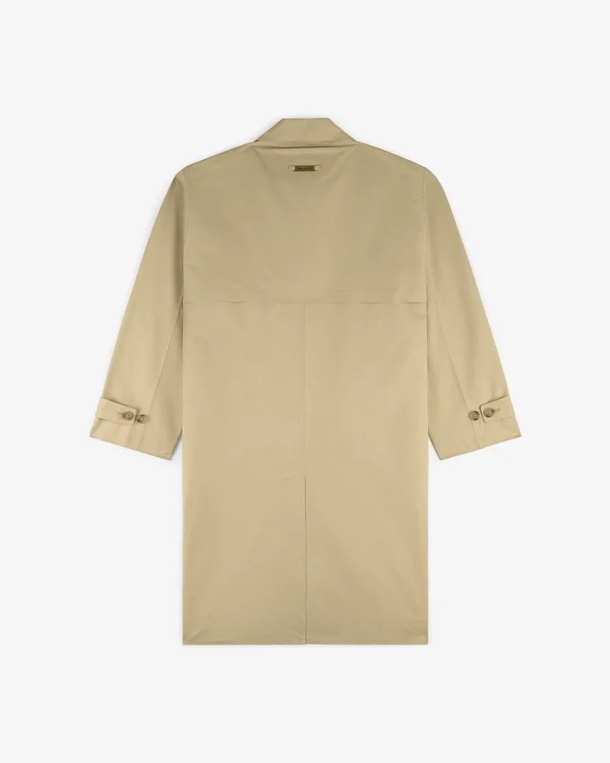 GORE-TEX Balmacaan Coat