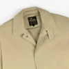 GORE-TEX Balmacaan Coat