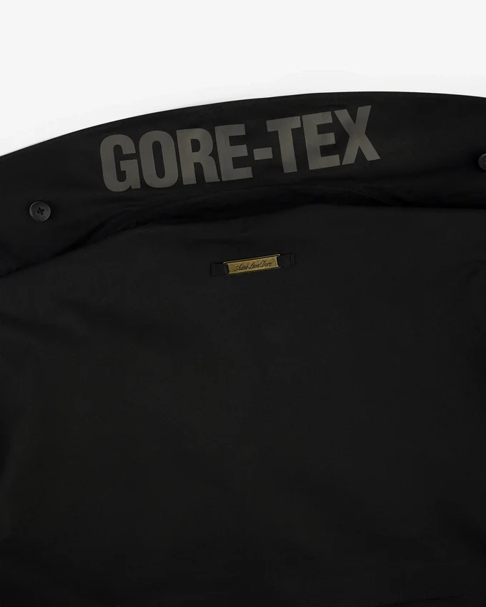 GORE-TEX Balmacaan Coat