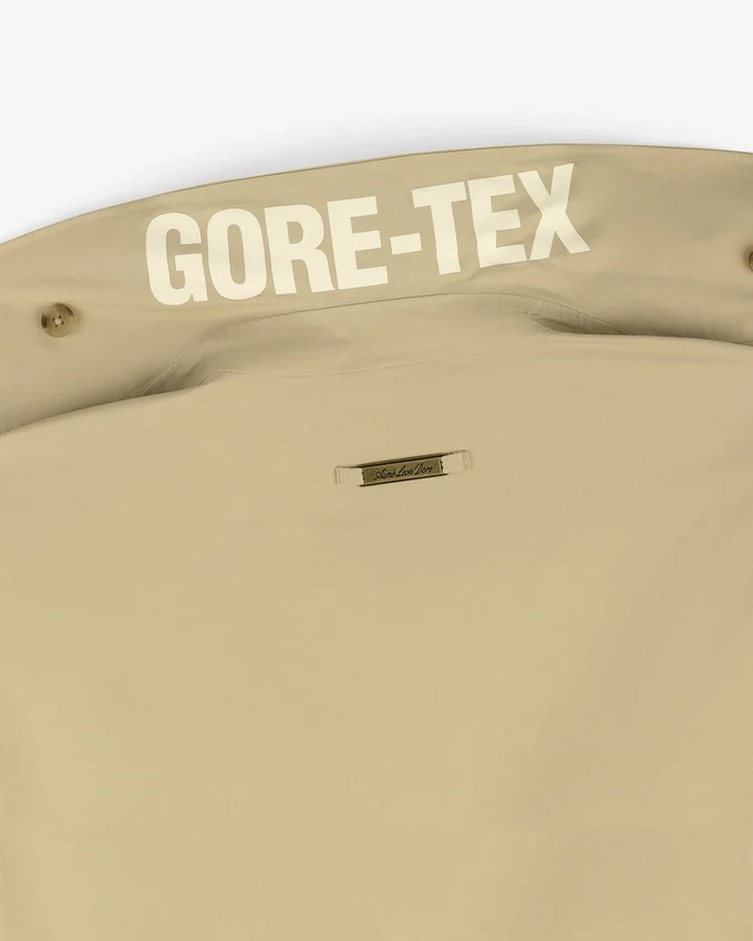 GORE-TEX Balmacaan Coat