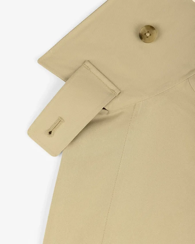 GORE-TEX Balmacaan Coat