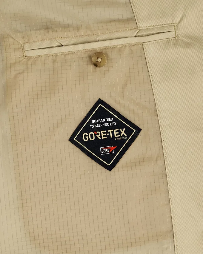 GORE-TEX Balmacaan Coat