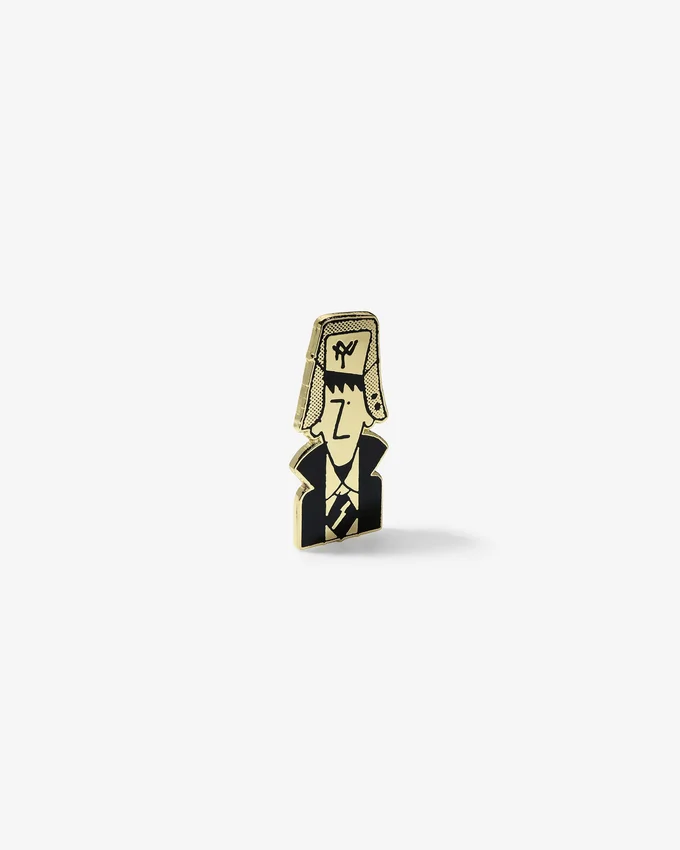 Graphic Pin