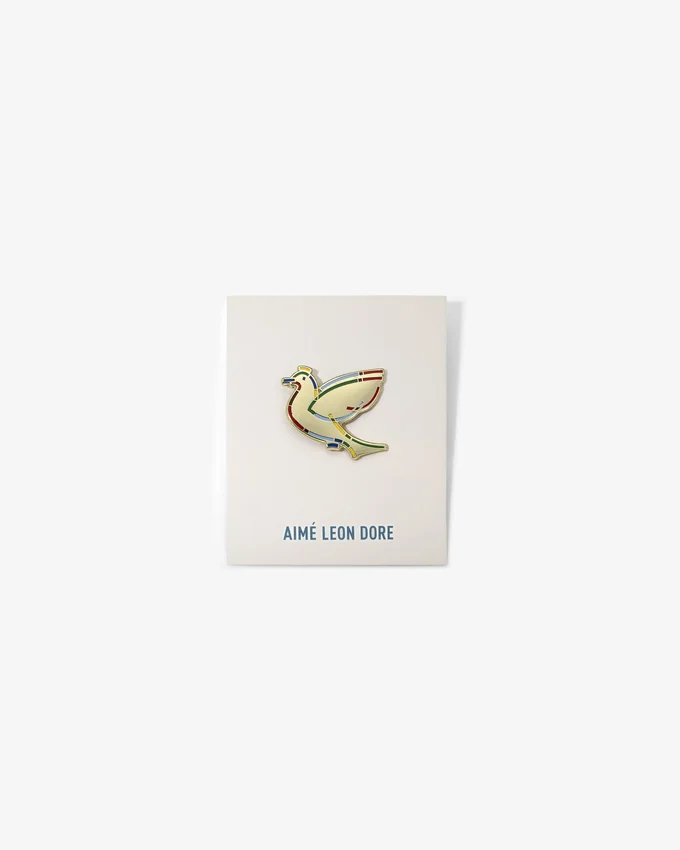 Graphic Pin