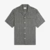 Jacquard Leisure Shirt