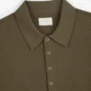 Knit Polo