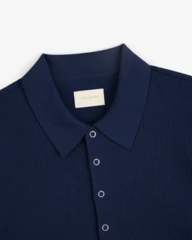 Knit Polo
