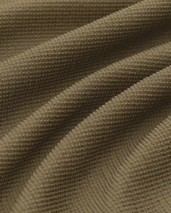 Knit Polo