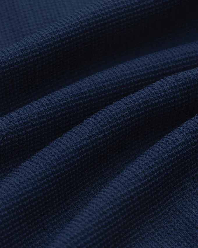 Knit Polo