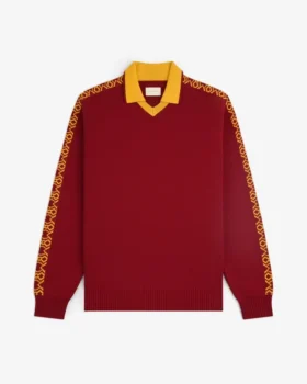 Knit Sport Pullover