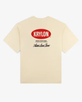Krylon Logo Tee