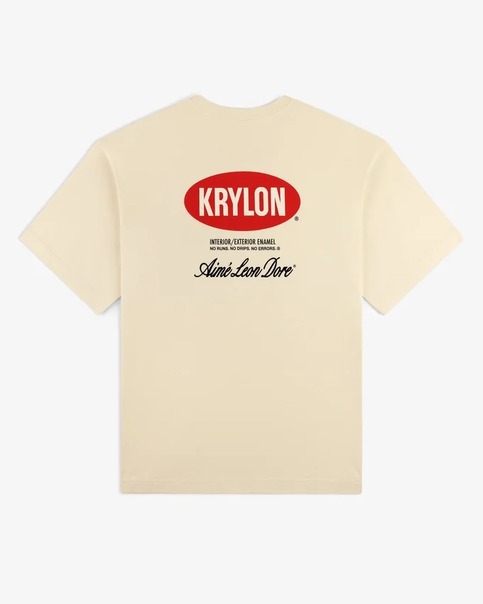 Krylon Logo Tee