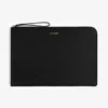 Large Leather Pouch