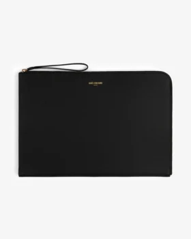 Large Leather Pouch