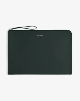 Large Leather Pouch