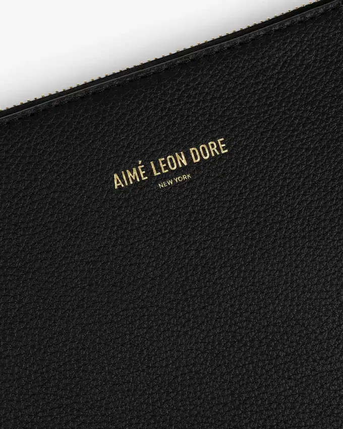 Large Leather Pouch