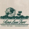Large Unisphere Tote Bag