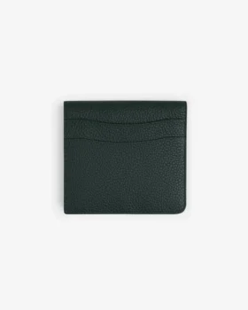 Leather Bi-Fold Wallet